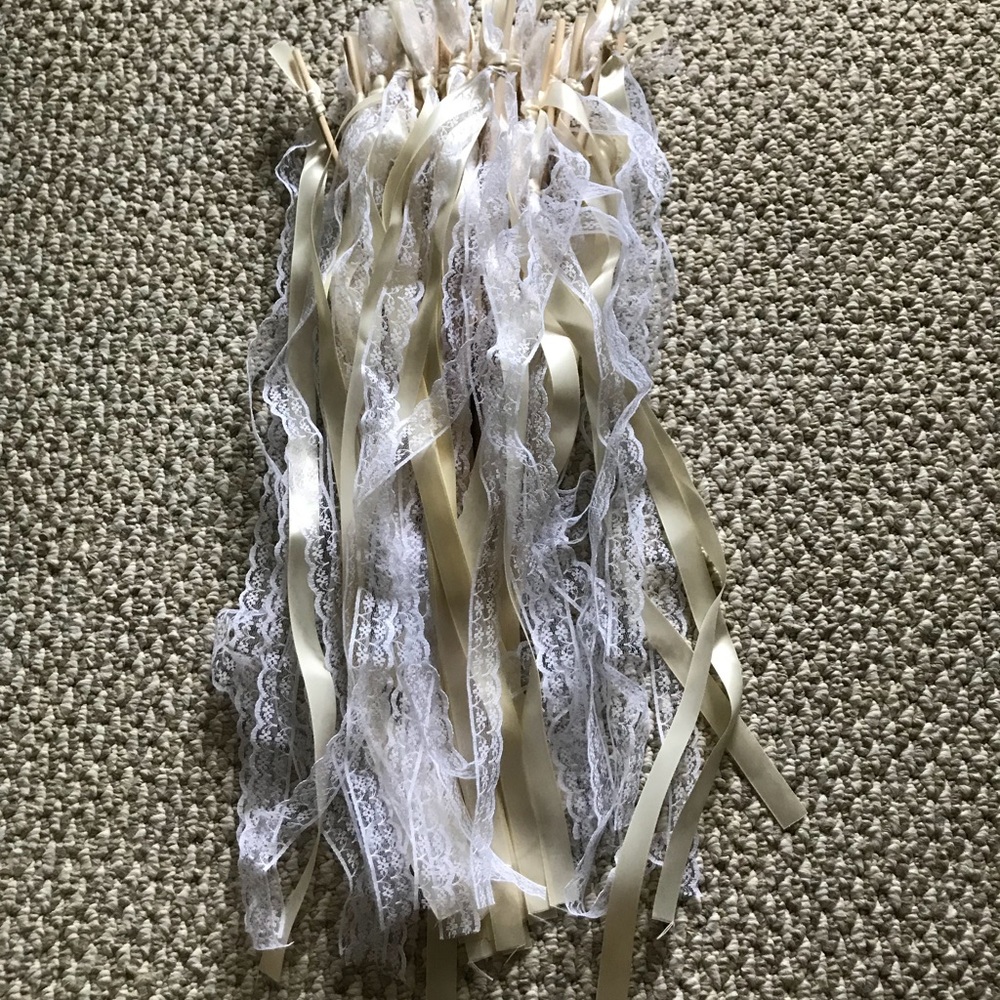 🎉30 NEW wedding wands!🎉